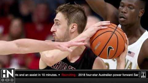 Hansen's video notebook: Wildcats welcome UConn to McKale for first meeting since Elite Eight thriller